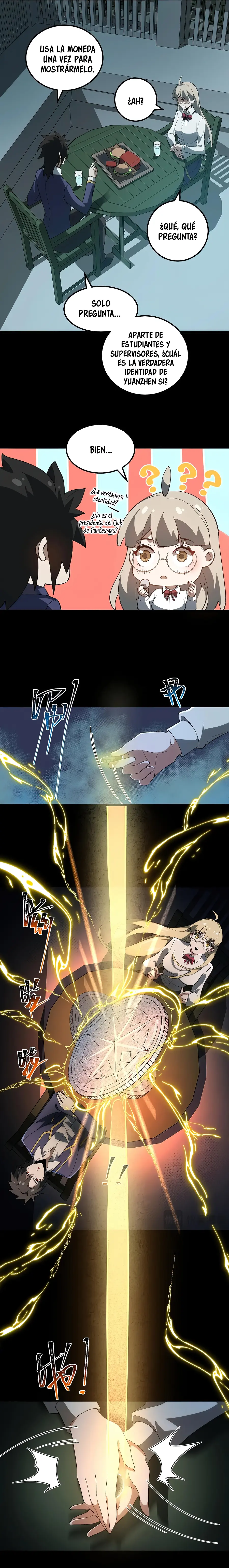 Creador de Leyendas Urbanas > Capitulo 20 > Page 61