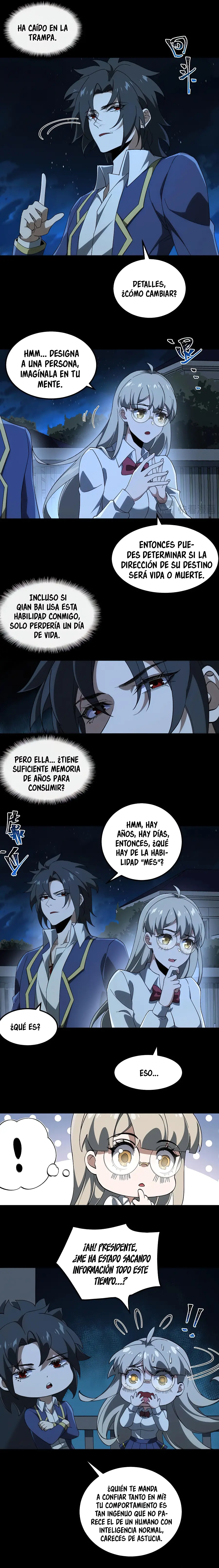 Creador de Leyendas Urbanas > Capitulo 20 > Page 101