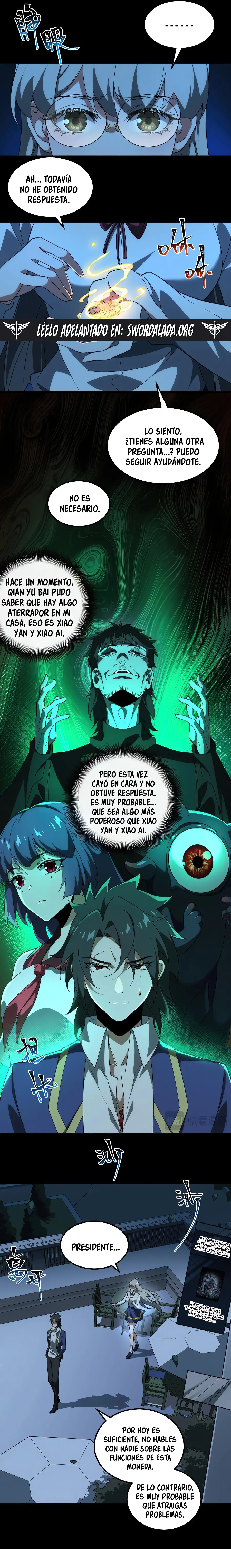 Creador de Leyendas Urbanas > Capitulo 20 > Page 121