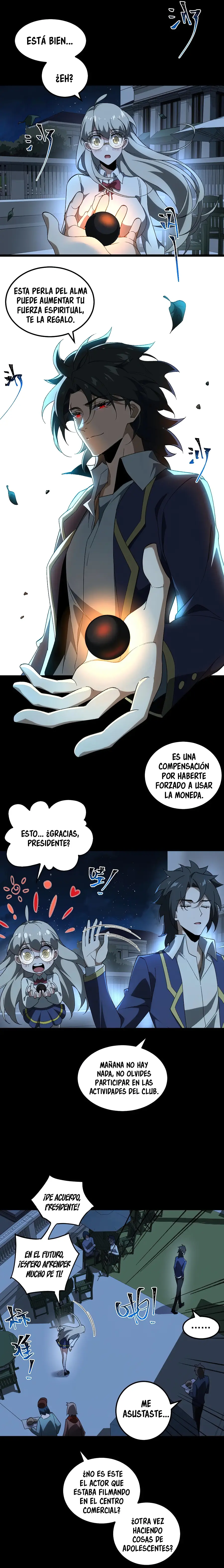 Creador de Leyendas Urbanas > Capitulo 20 > Page 131
