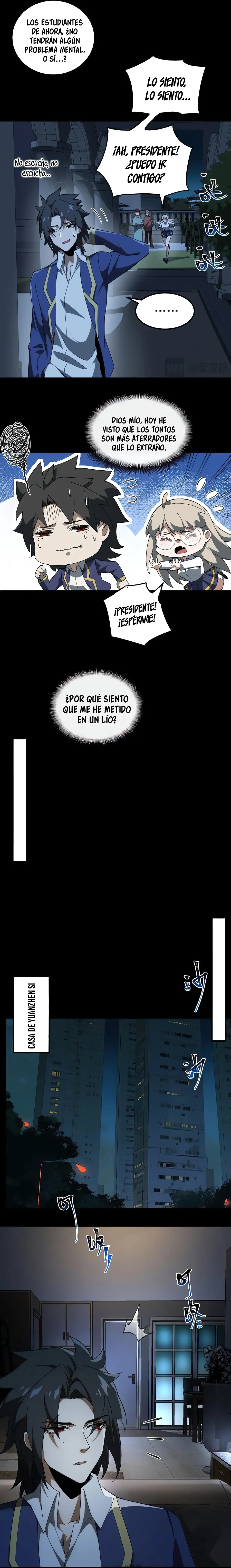Creador de Leyendas Urbanas > Capitulo 20 > Page 141