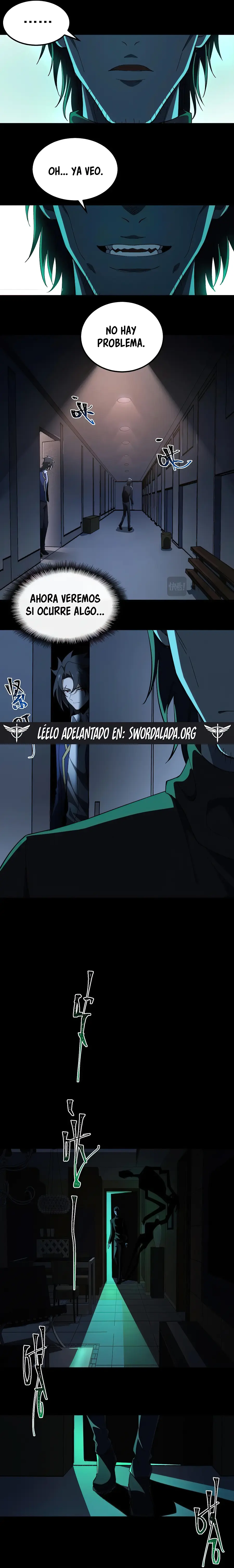Creador de Leyendas Urbanas > Capitulo 20 > Page 161