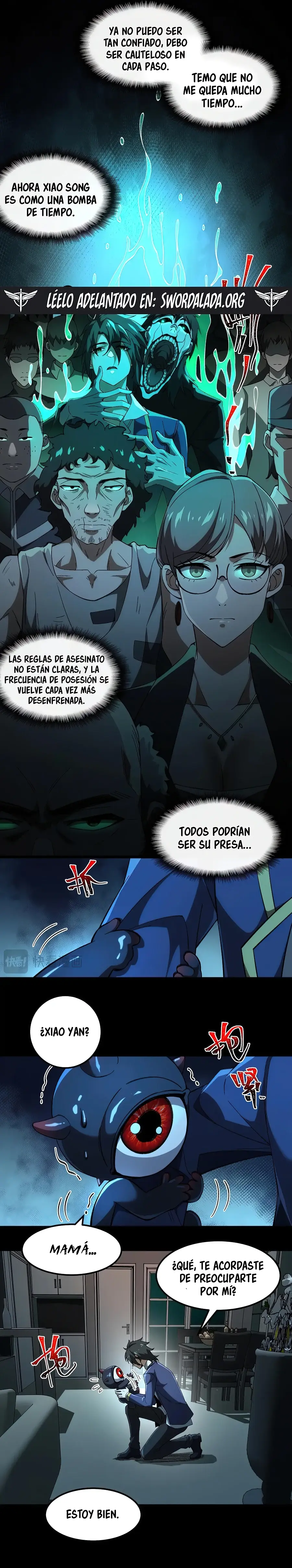Creador de Leyendas Urbanas > Capitulo 22 > Page 61