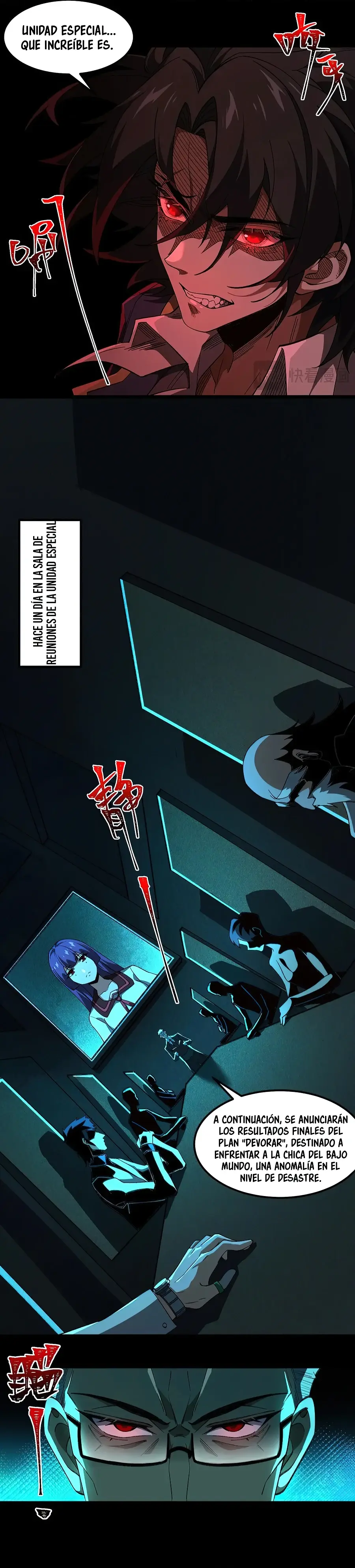Creador de Leyendas Urbanas > Capitulo 22 > Page 91