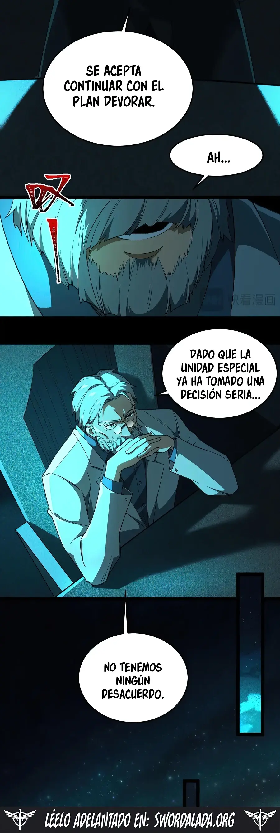 Creador de Leyendas Urbanas > Capitulo 22 > Page 121