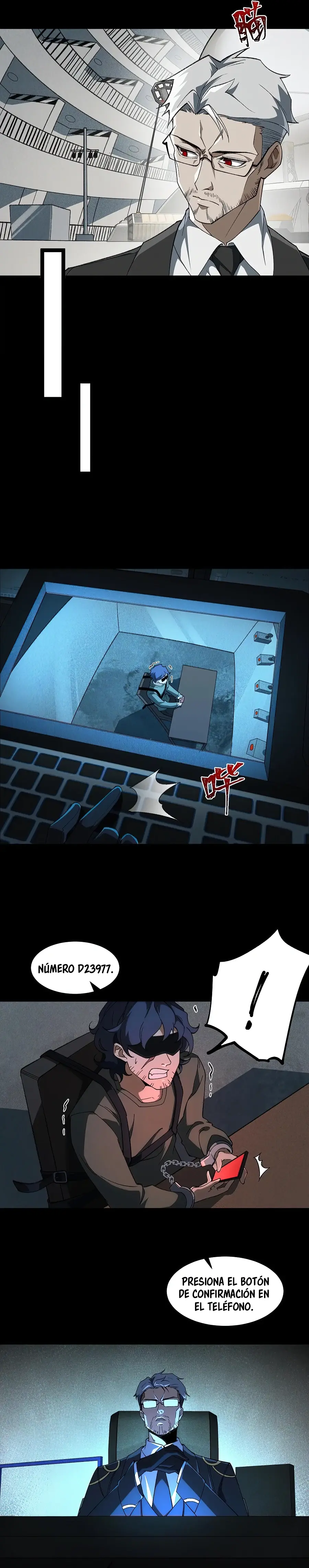 Creador de Leyendas Urbanas > Capitulo 22 > Page 251