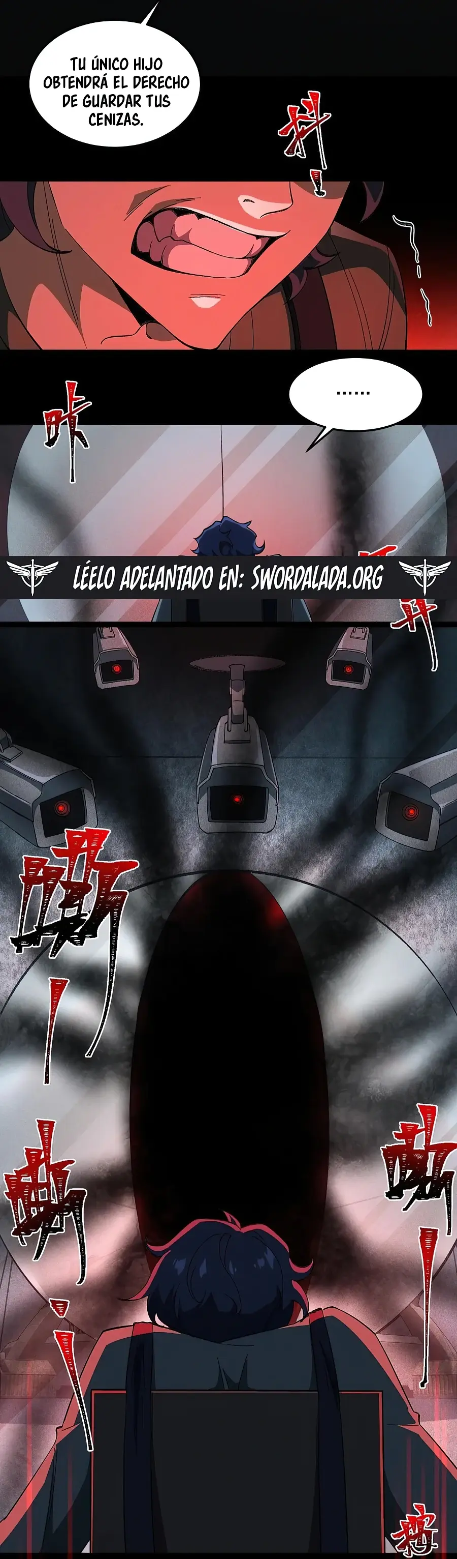 Creador de Leyendas Urbanas > Capitulo 22 > Page 261