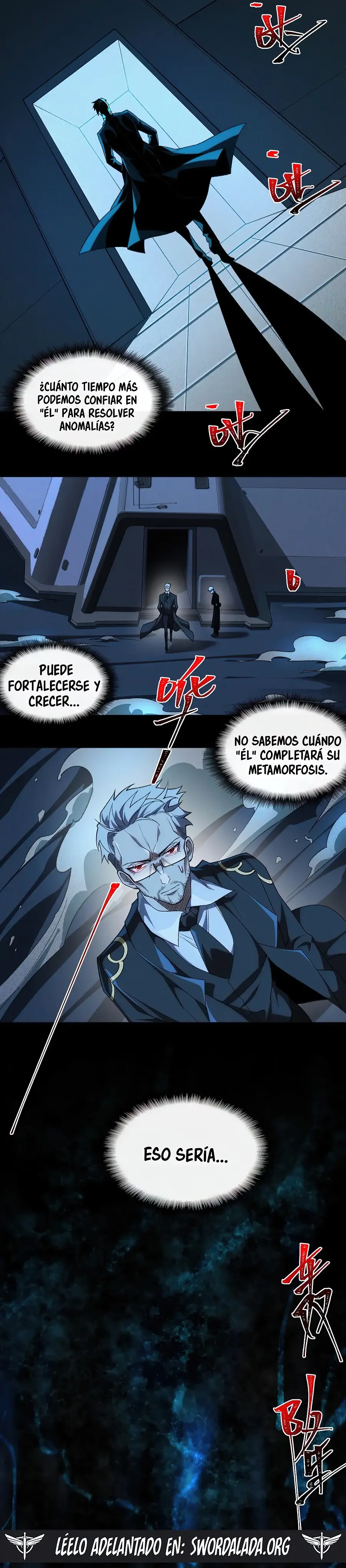 Creador de Leyendas Urbanas > Capitulo 22 > Page 311