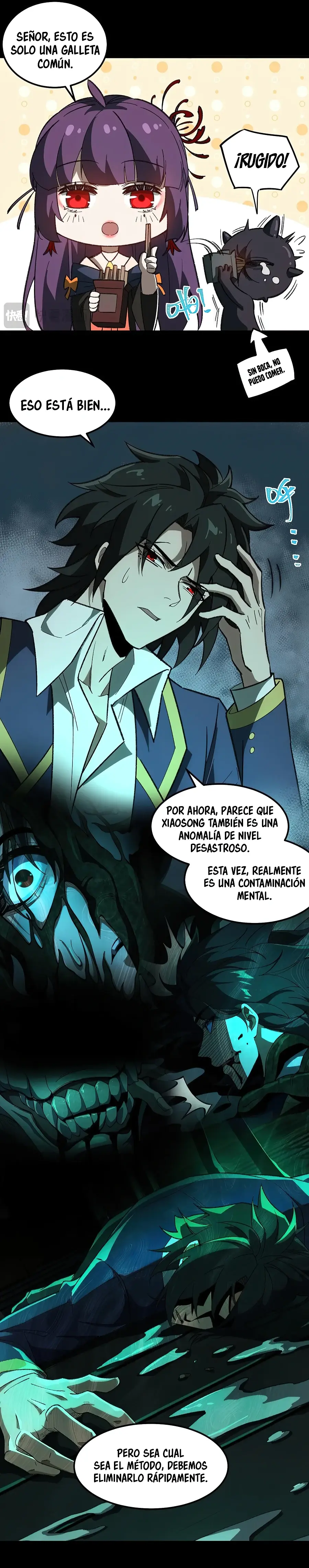 Creador de Leyendas Urbanas > Capitulo 25 > Page 61