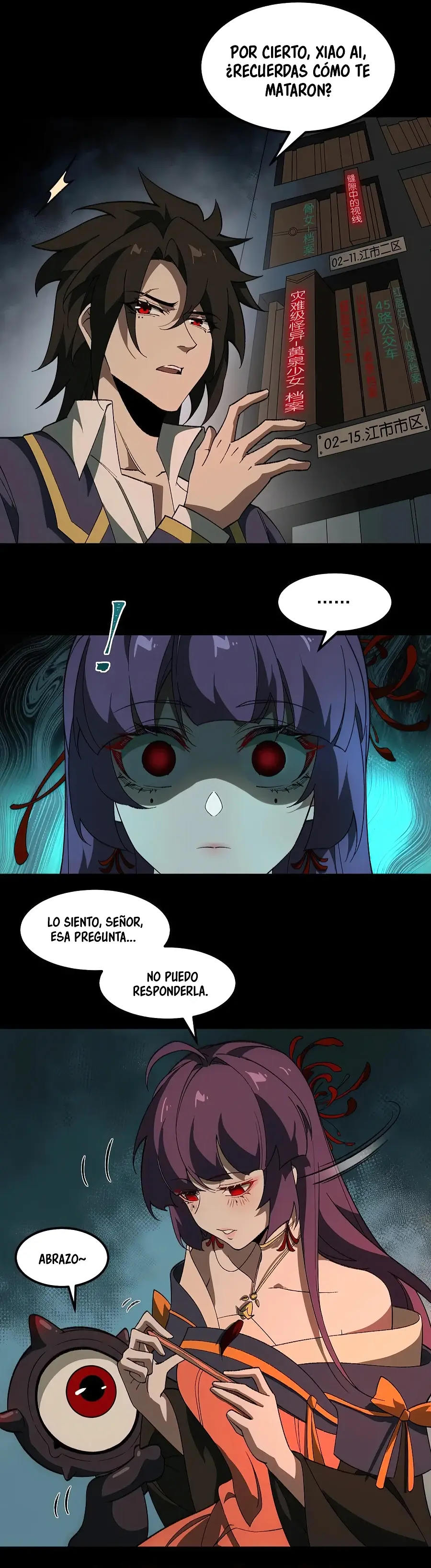 Creador de Leyendas Urbanas > Capitulo 25 > Page 71