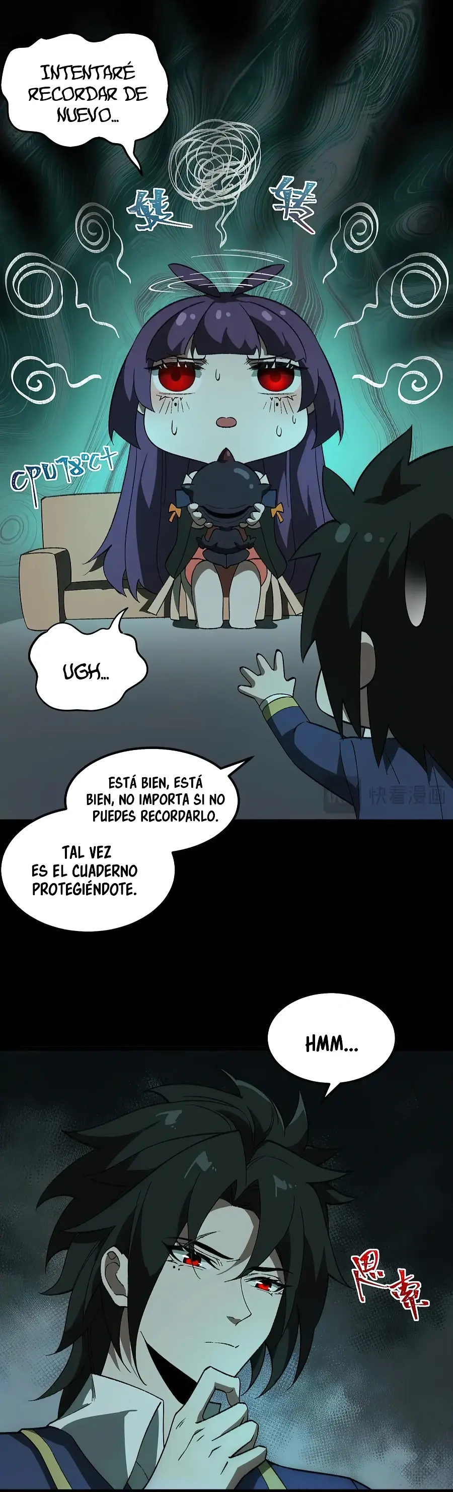 Creador de Leyendas Urbanas > Capitulo 25 > Page 121