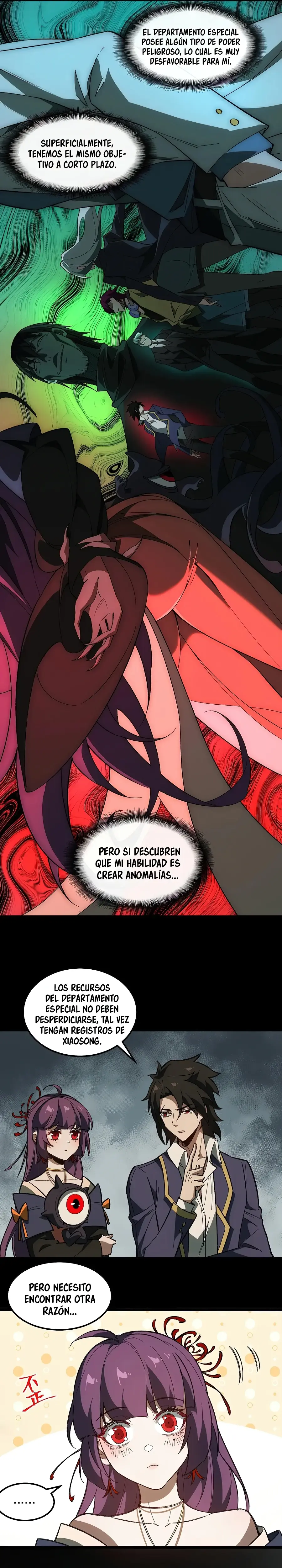 Creador de Leyendas Urbanas > Capitulo 25 > Page 131