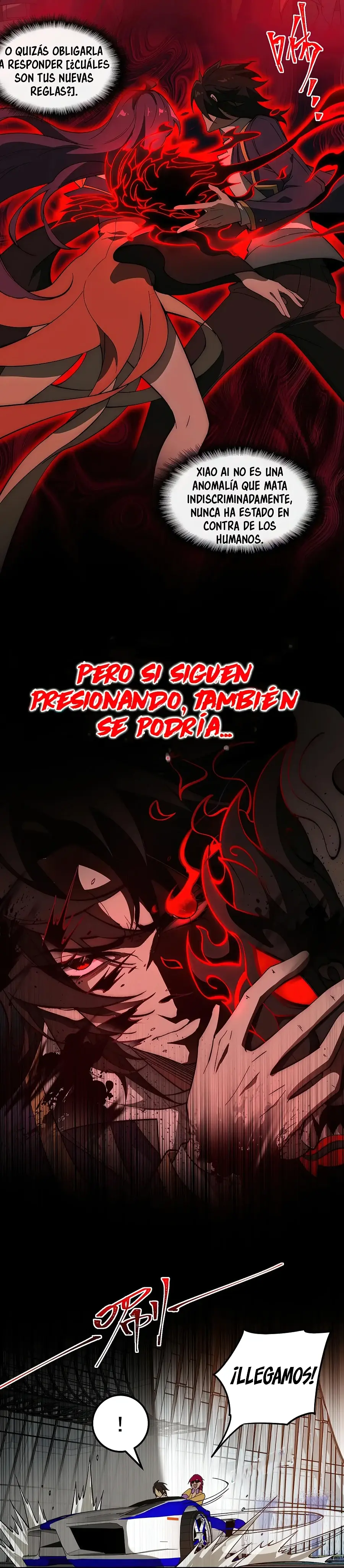 Creador de Leyendas Urbanas > Capitulo 25 > Page 221