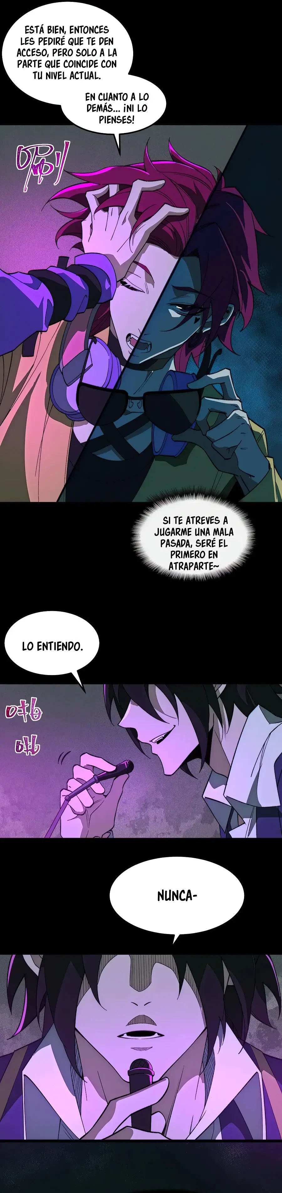 Creador de Leyendas Urbanas > Capitulo 25 > Page 301