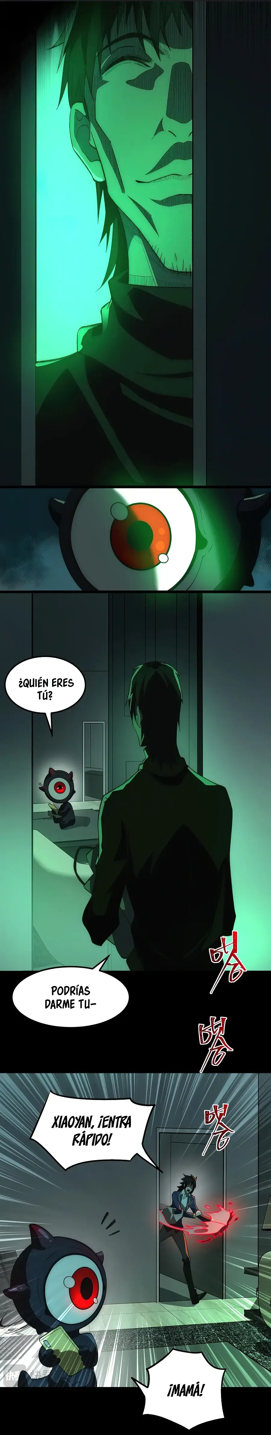 Creador de Leyendas Urbanas > Capitulo 27 > Page 61