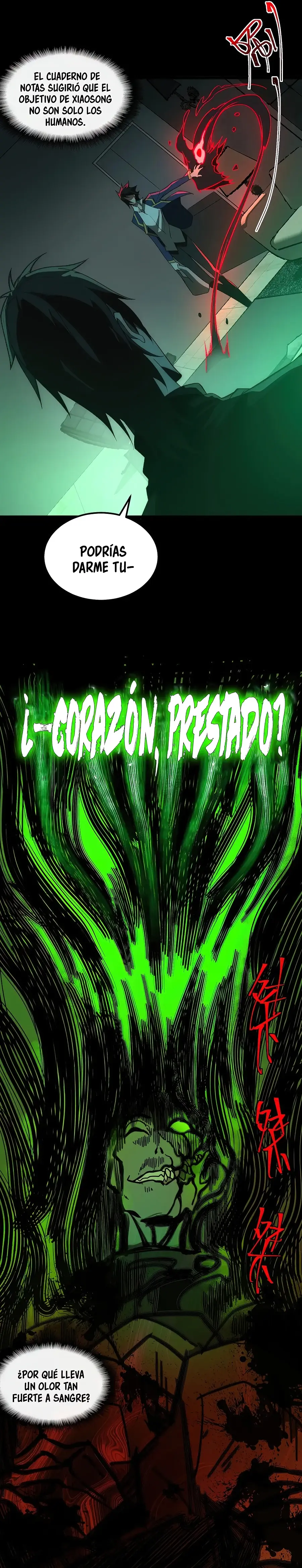 Creador de Leyendas Urbanas > Capitulo 27 > Page 71