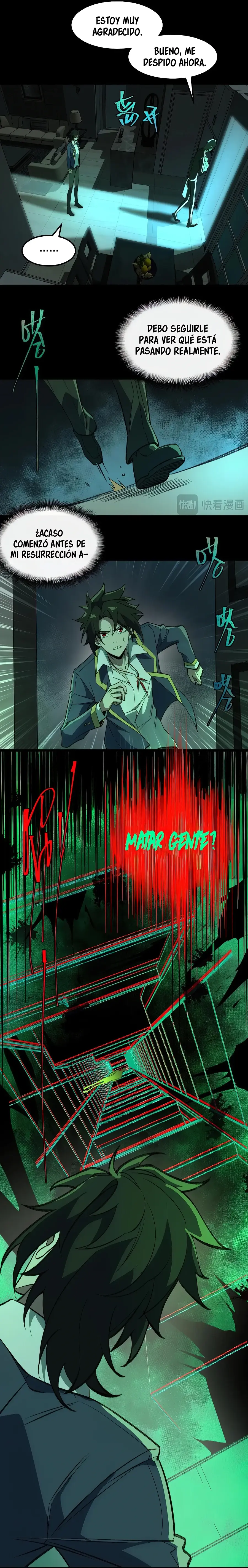 Creador de Leyendas Urbanas > Capitulo 27 > Page 111