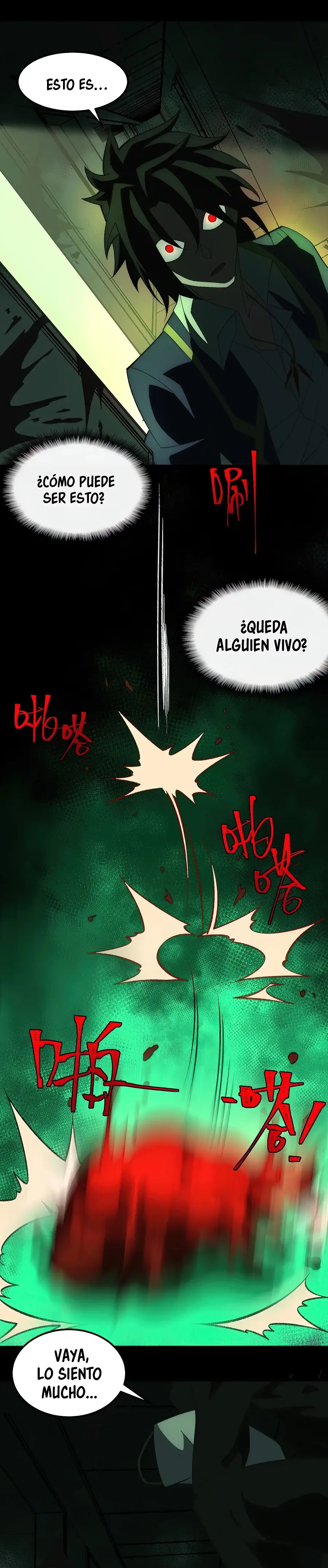 Creador de Leyendas Urbanas > Capitulo 27 > Page 131