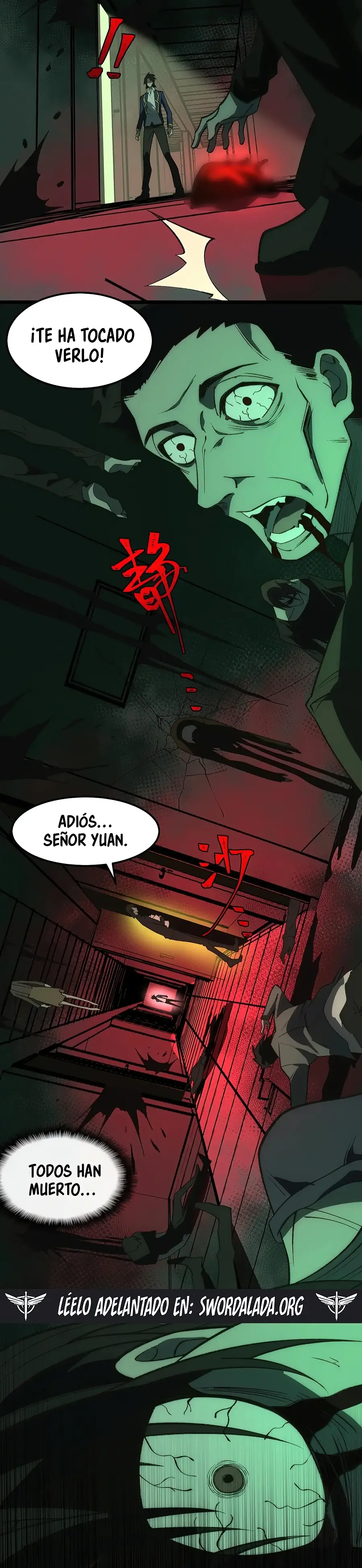 Creador de Leyendas Urbanas > Capitulo 27 > Page 141