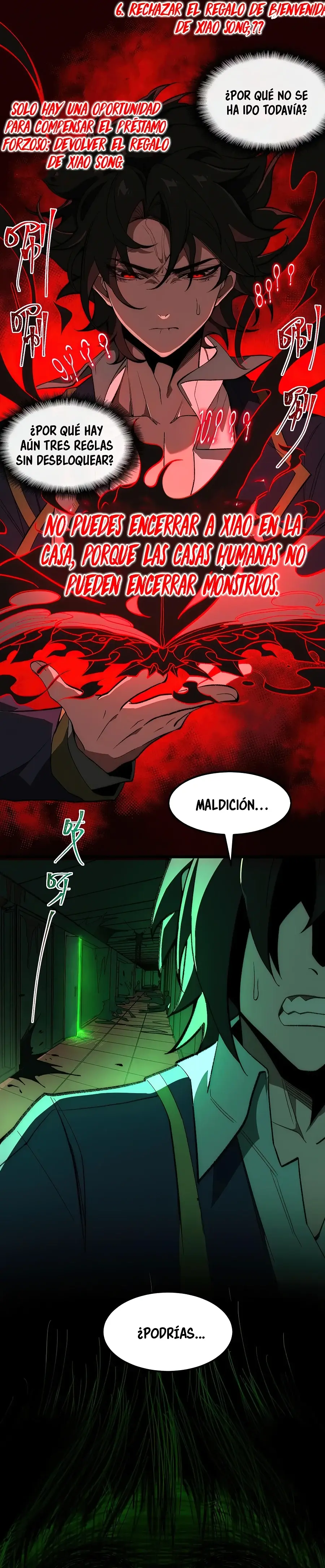 Creador de Leyendas Urbanas > Capitulo 27 > Page 191
