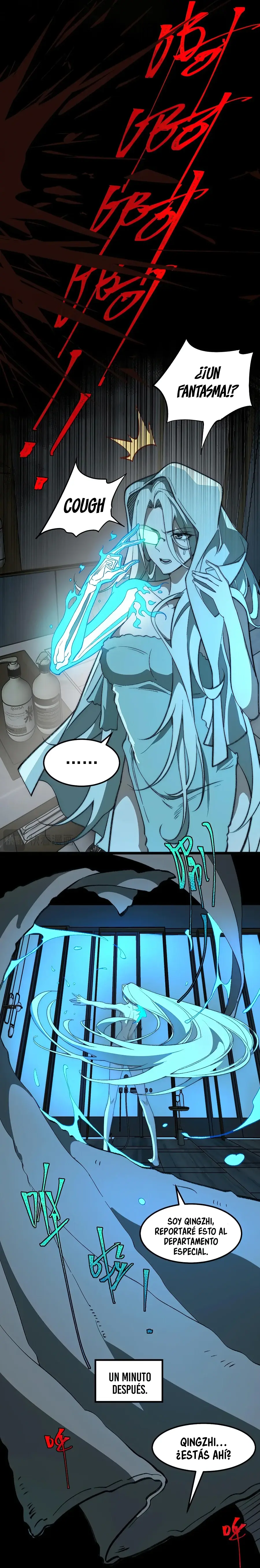 Creador de Leyendas Urbanas > Capitulo 27 > Page 301