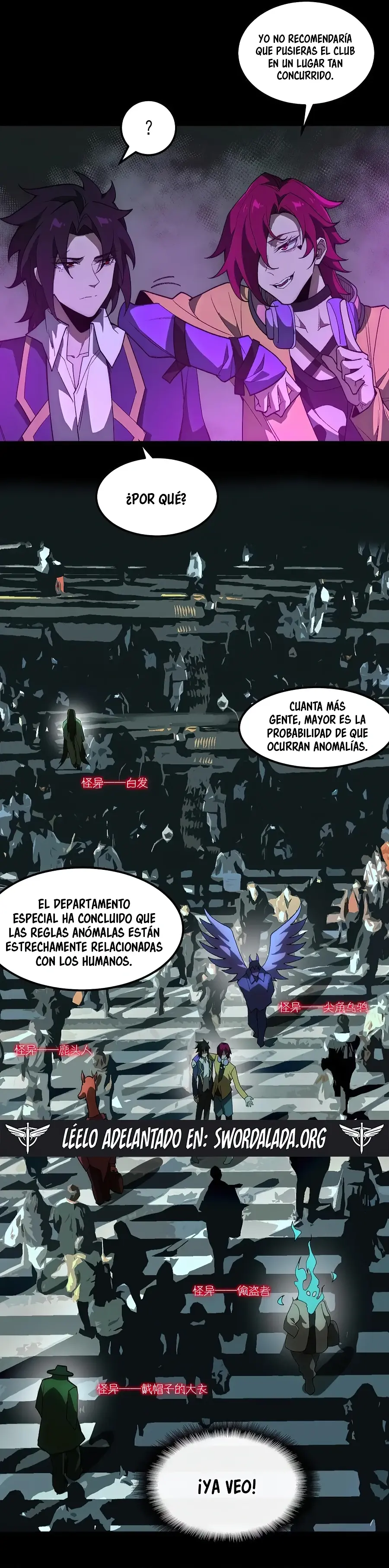 Creador de Leyendas Urbanas > Capitulo 26 > Page 61