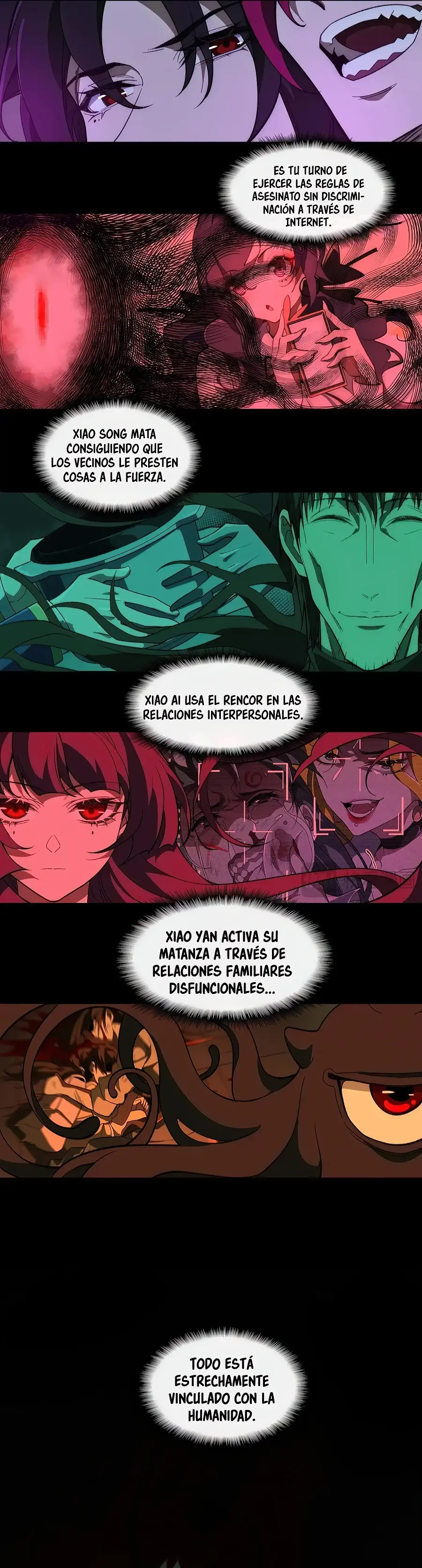 Creador de Leyendas Urbanas > Capitulo 26 > Page 71