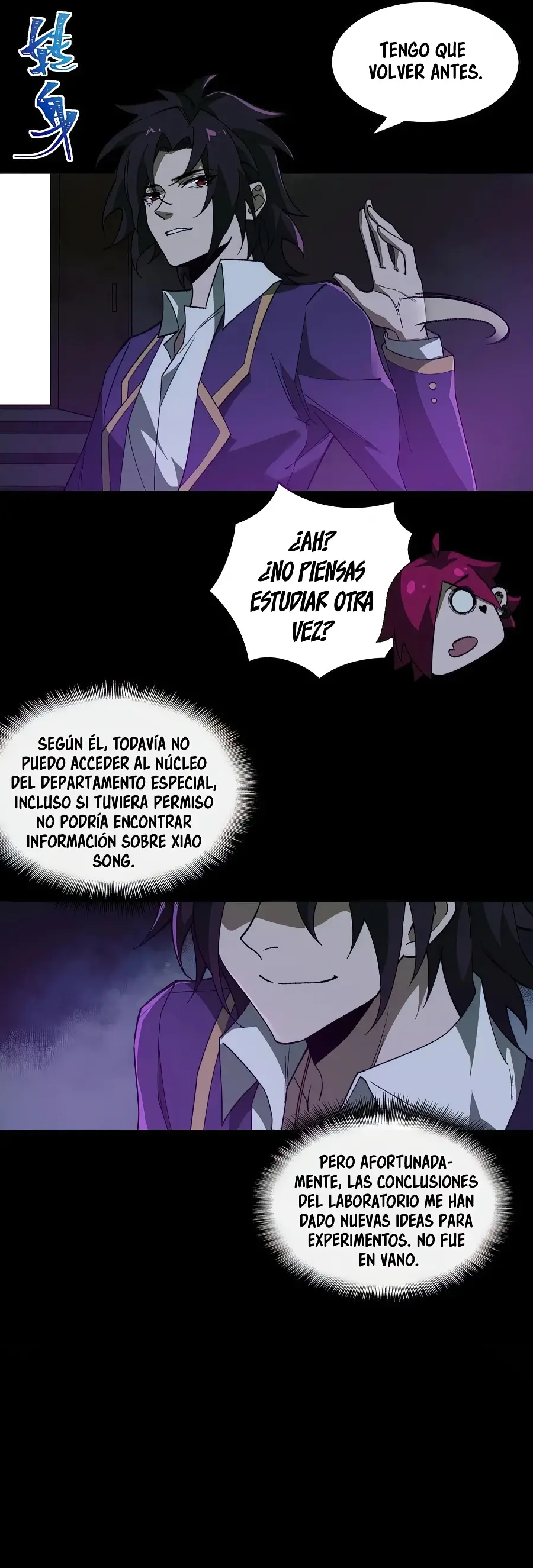 Creador de Leyendas Urbanas > Capitulo 26 > Page 131