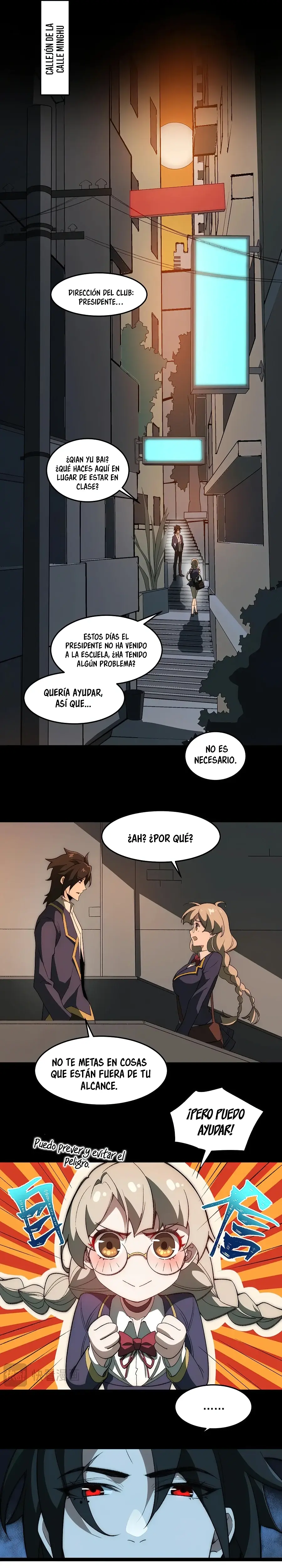 Creador de Leyendas Urbanas > Capitulo 26 > Page 141