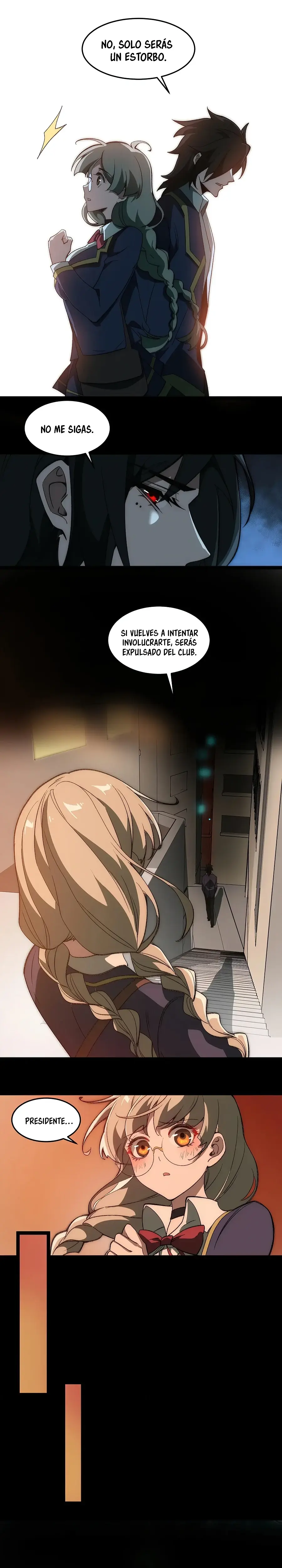 Creador de Leyendas Urbanas > Capitulo 26 > Page 151