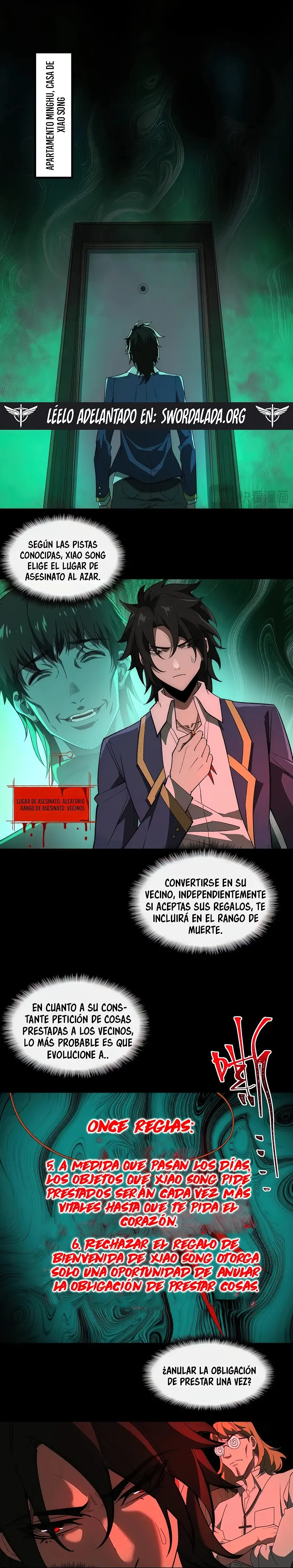 Creador de Leyendas Urbanas > Capitulo 26 > Page 181