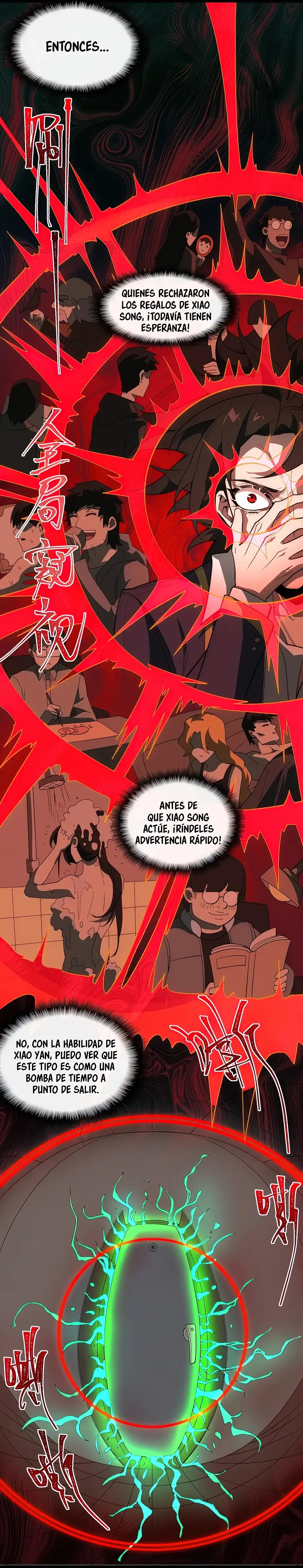 Creador de Leyendas Urbanas > Capitulo 26 > Page 191