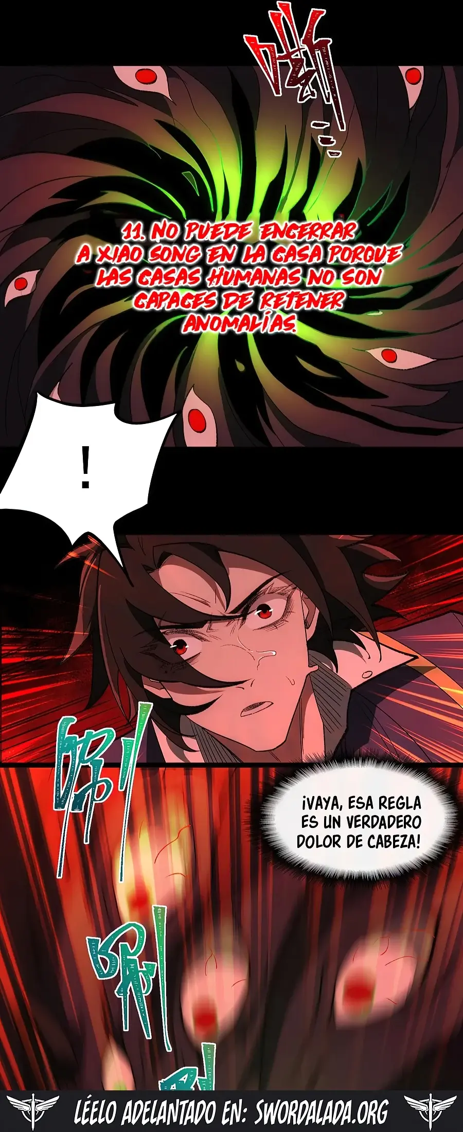 Creador de Leyendas Urbanas > Capitulo 26 > Page 221