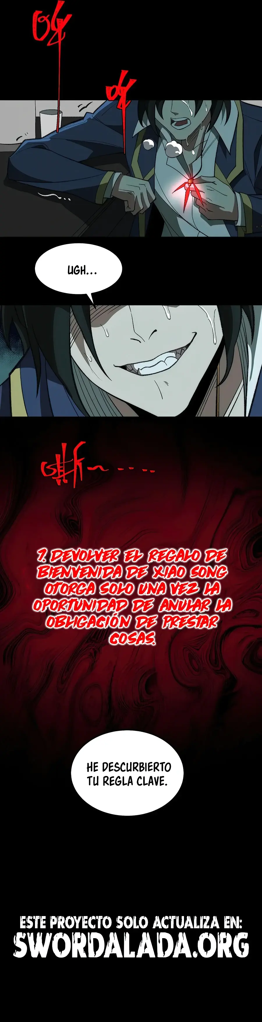 Creador de Leyendas Urbanas > Capitulo 26 > Page 331