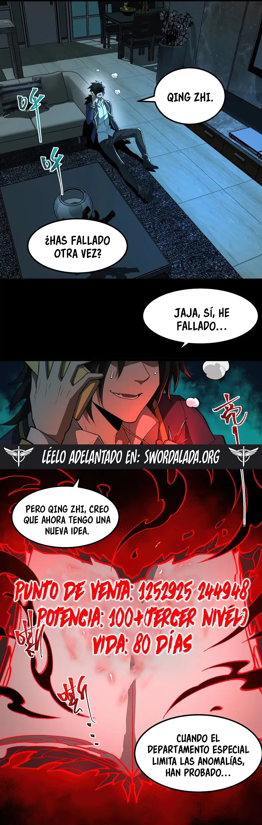 Creador de Leyendas Urbanas > Capitulo 28 > Page 141