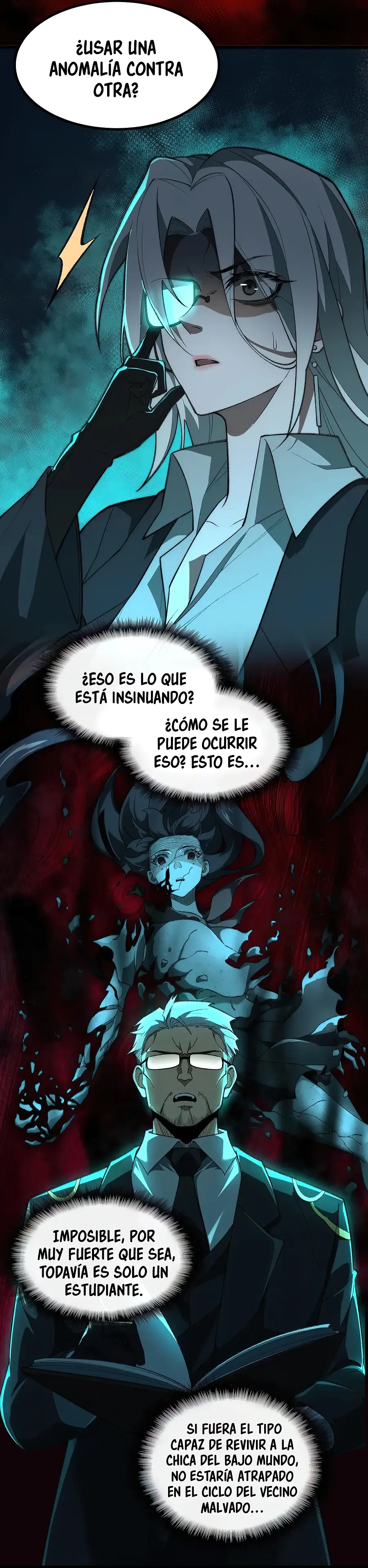Creador de Leyendas Urbanas > Capitulo 28 > Page 151