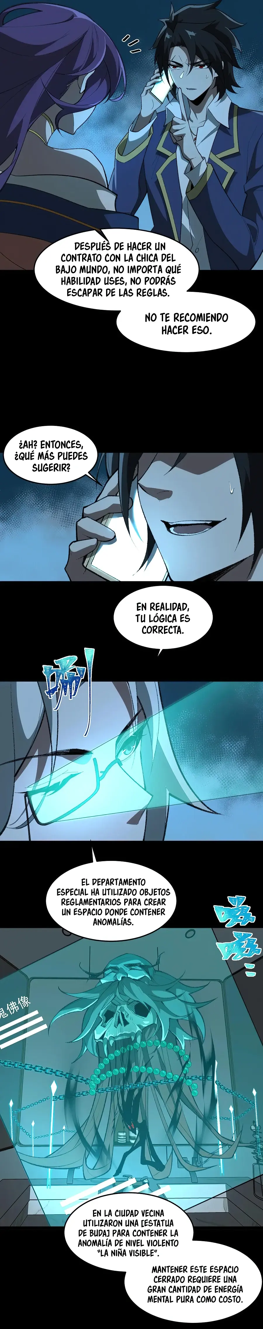 Creador de Leyendas Urbanas > Capitulo 28 > Page 191