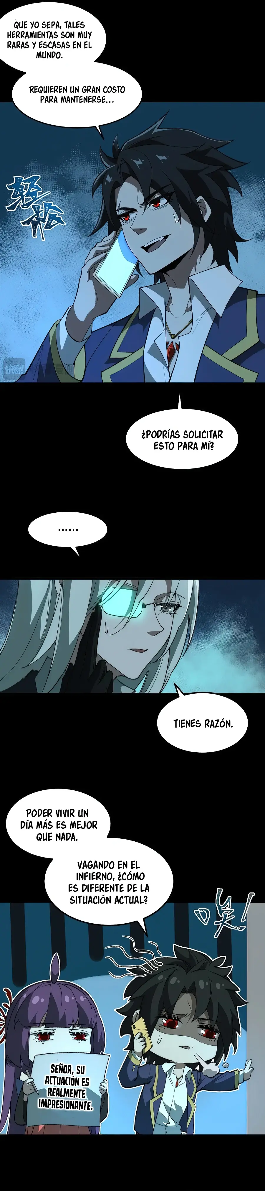 Creador de Leyendas Urbanas > Capitulo 28 > Page 201