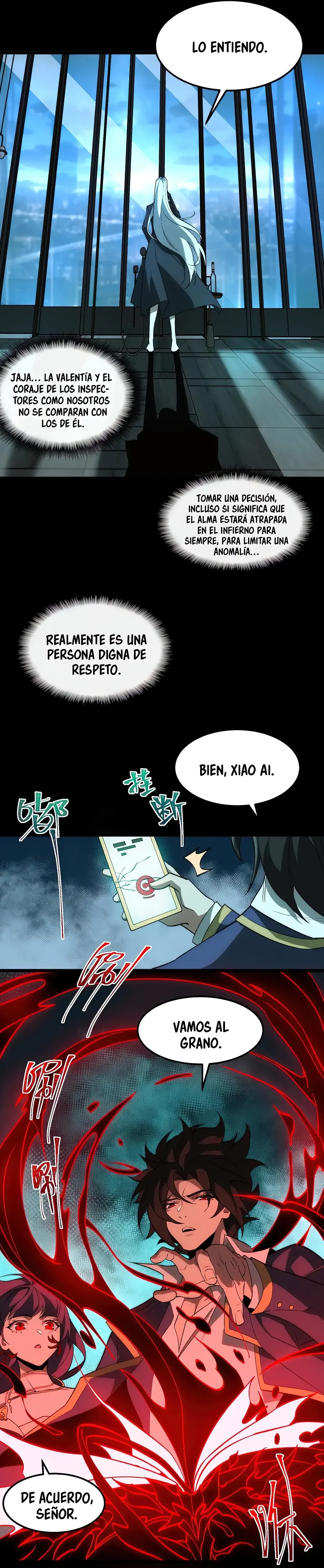 Creador de Leyendas Urbanas > Capitulo 28 > Page 221