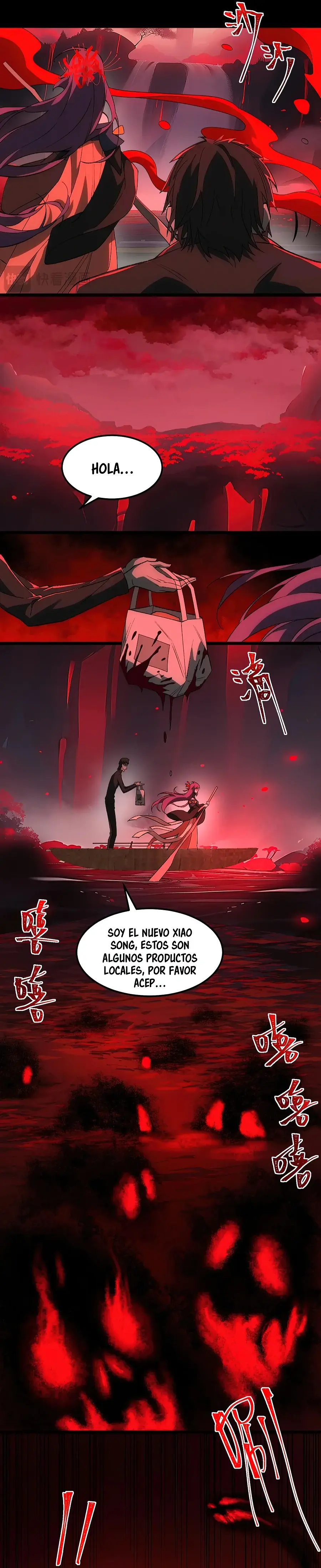 Creador de Leyendas Urbanas > Capitulo 28 > Page 301