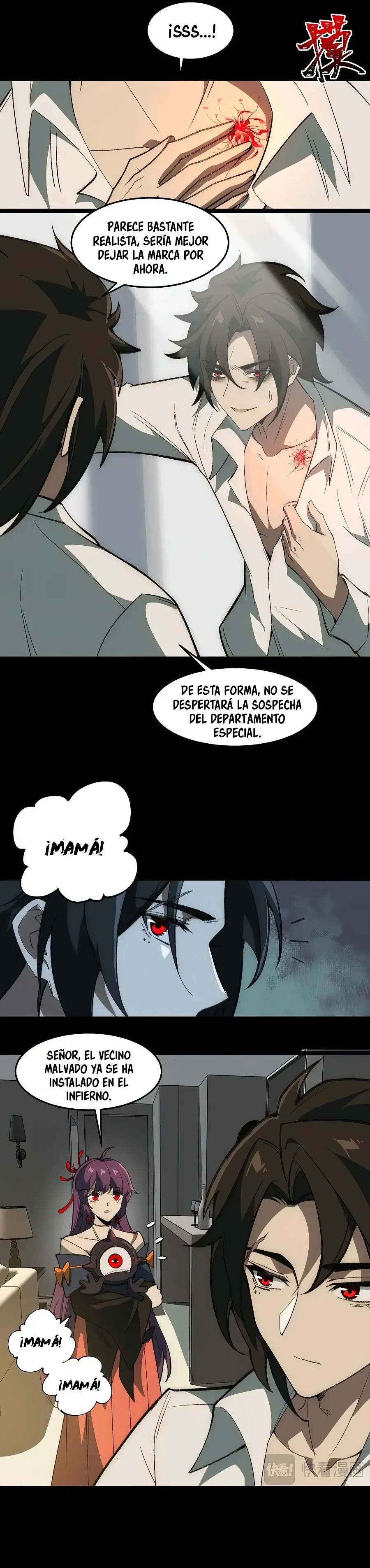 Creador de Leyendas Urbanas > Capitulo 29 > Page 51
