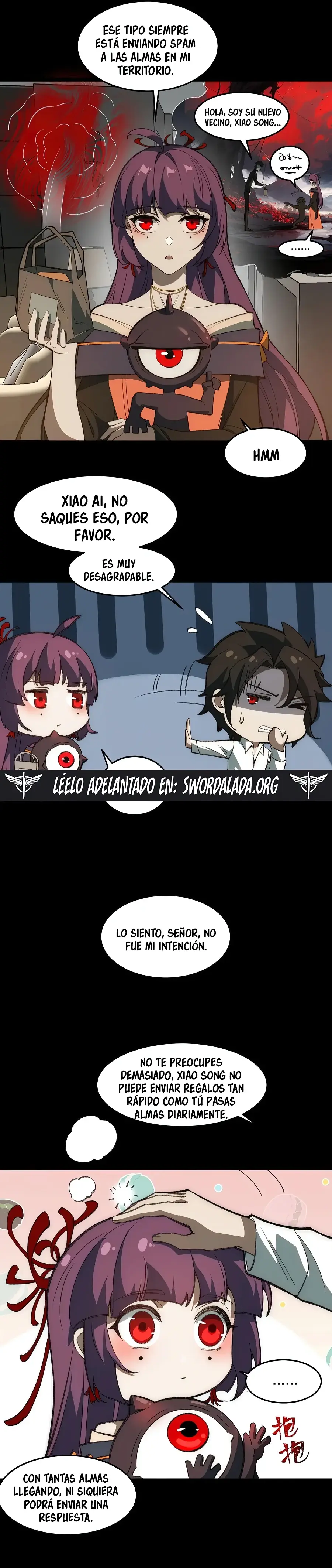 Creador de Leyendas Urbanas > Capitulo 29 > Page 61
