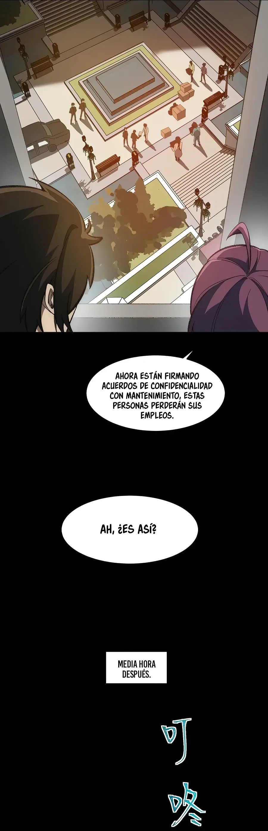 Creador de Leyendas Urbanas > Capitulo 29 > Page 111
