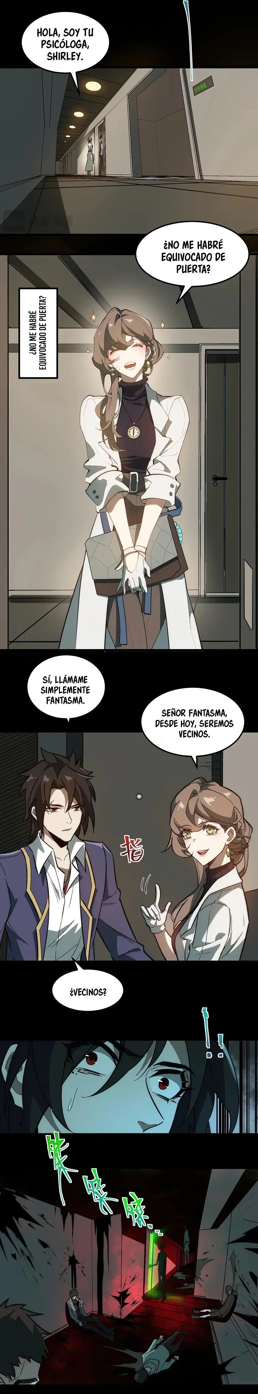 Creador de Leyendas Urbanas > Capitulo 29 > Page 121
