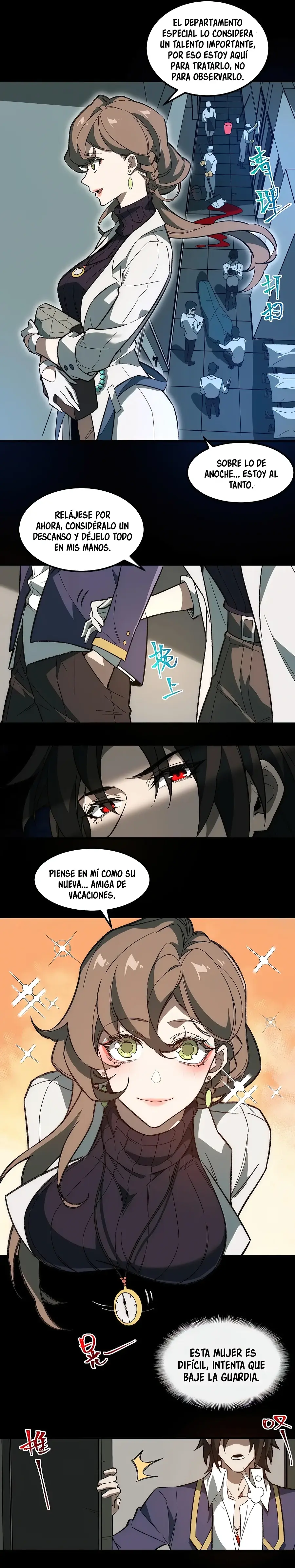 Creador de Leyendas Urbanas > Capitulo 29 > Page 141