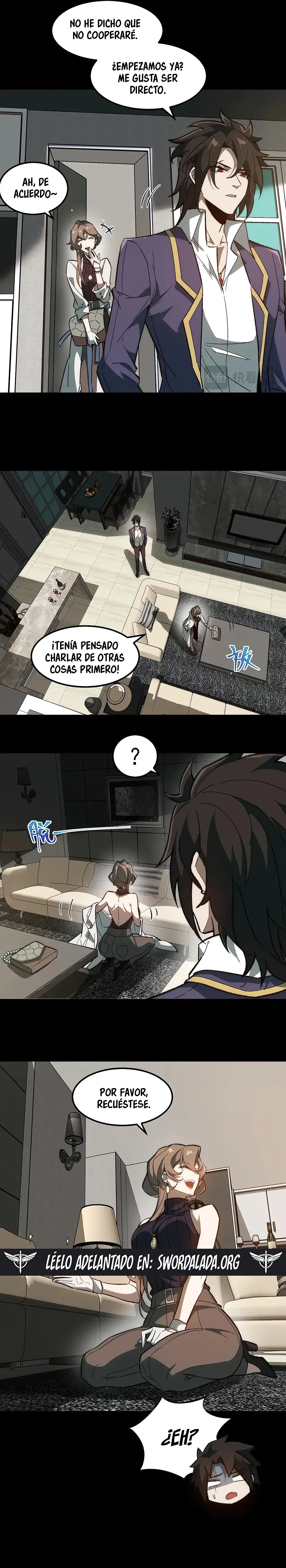 Creador de Leyendas Urbanas > Capitulo 29 > Page 151