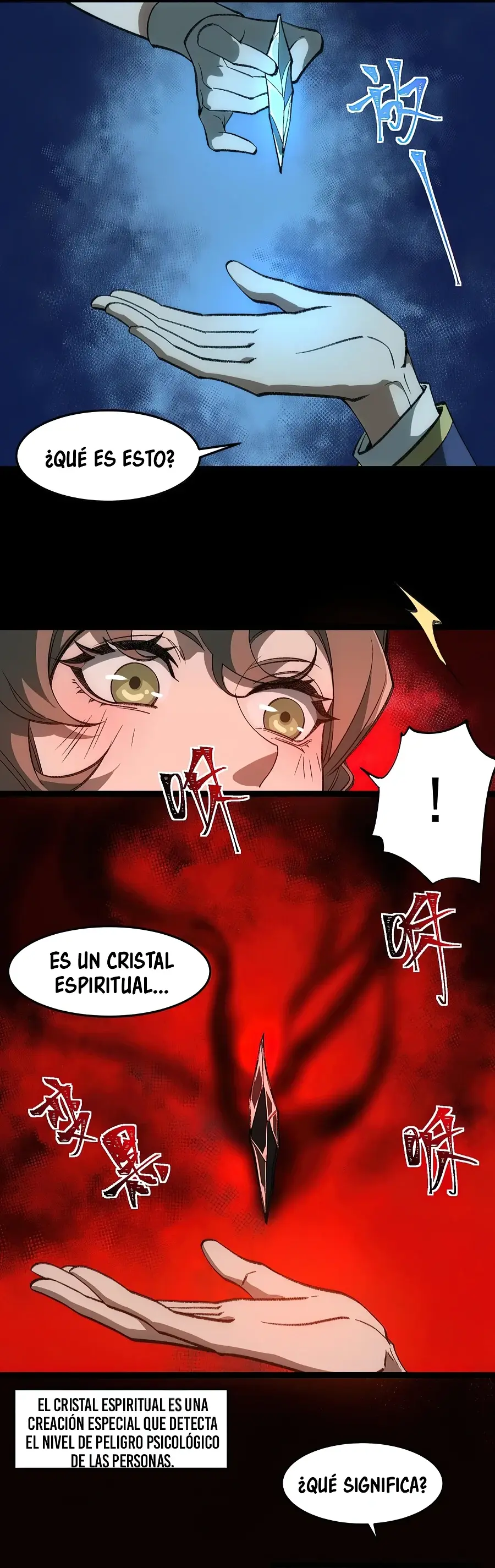 Creador de Leyendas Urbanas > Capitulo 29 > Page 191