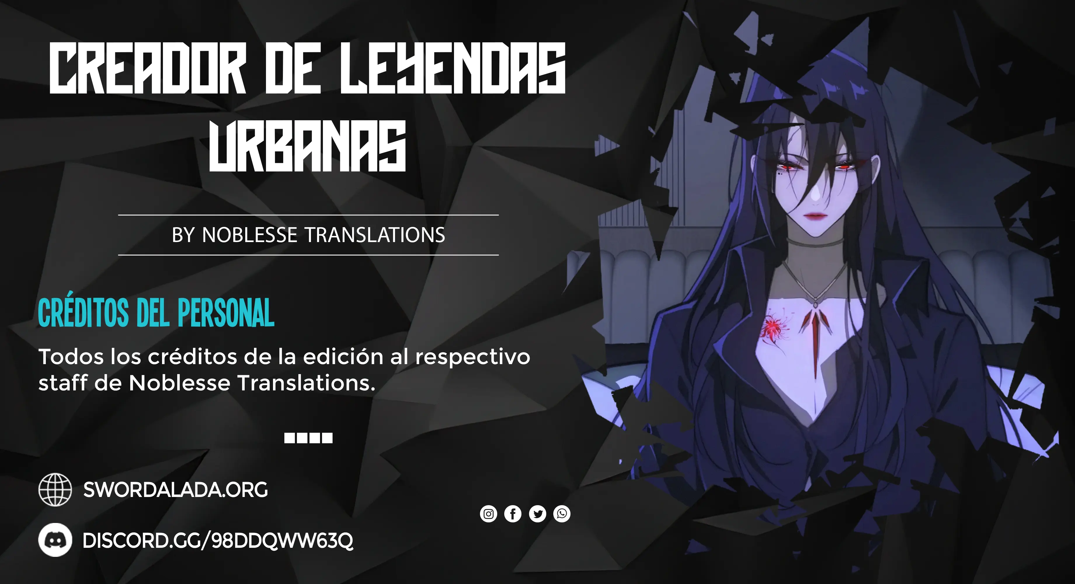 Creador de Leyendas Urbanas > Capitulo 30 > Page 21