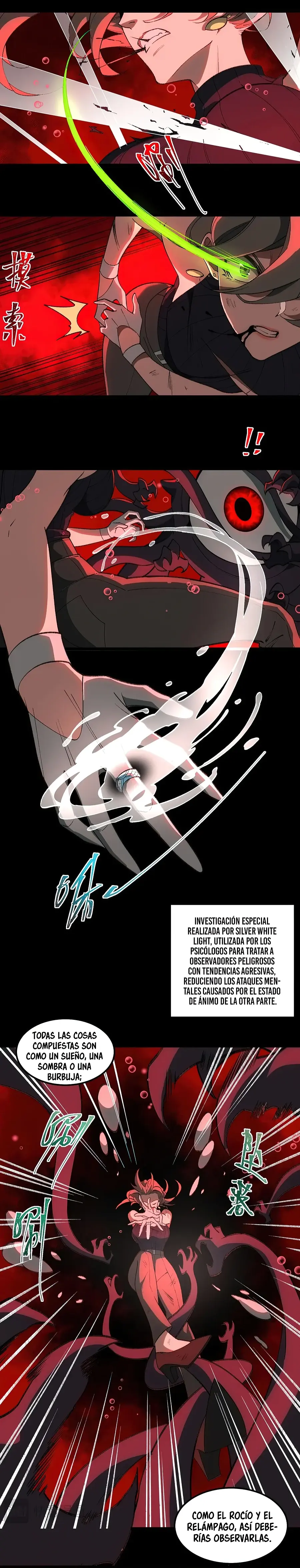 Creador de Leyendas Urbanas > Capitulo 30 > Page 61
