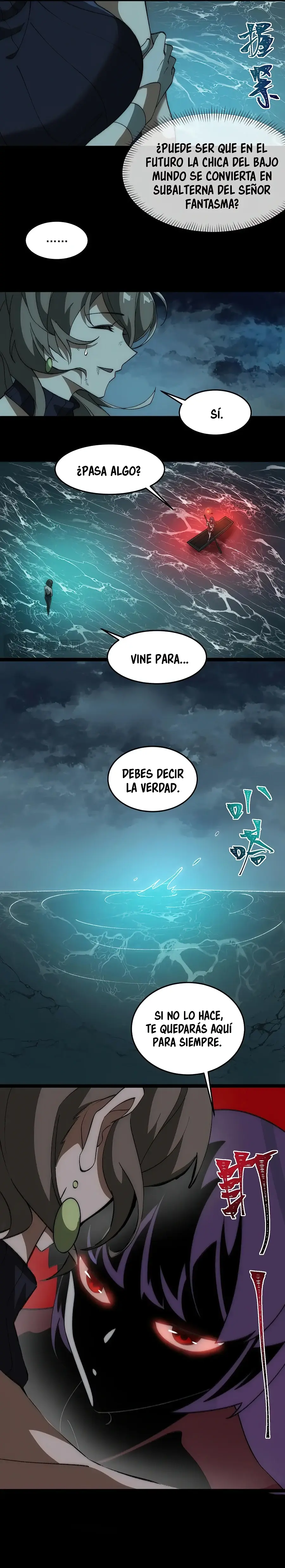 Creador de Leyendas Urbanas > Capitulo 30 > Page 131